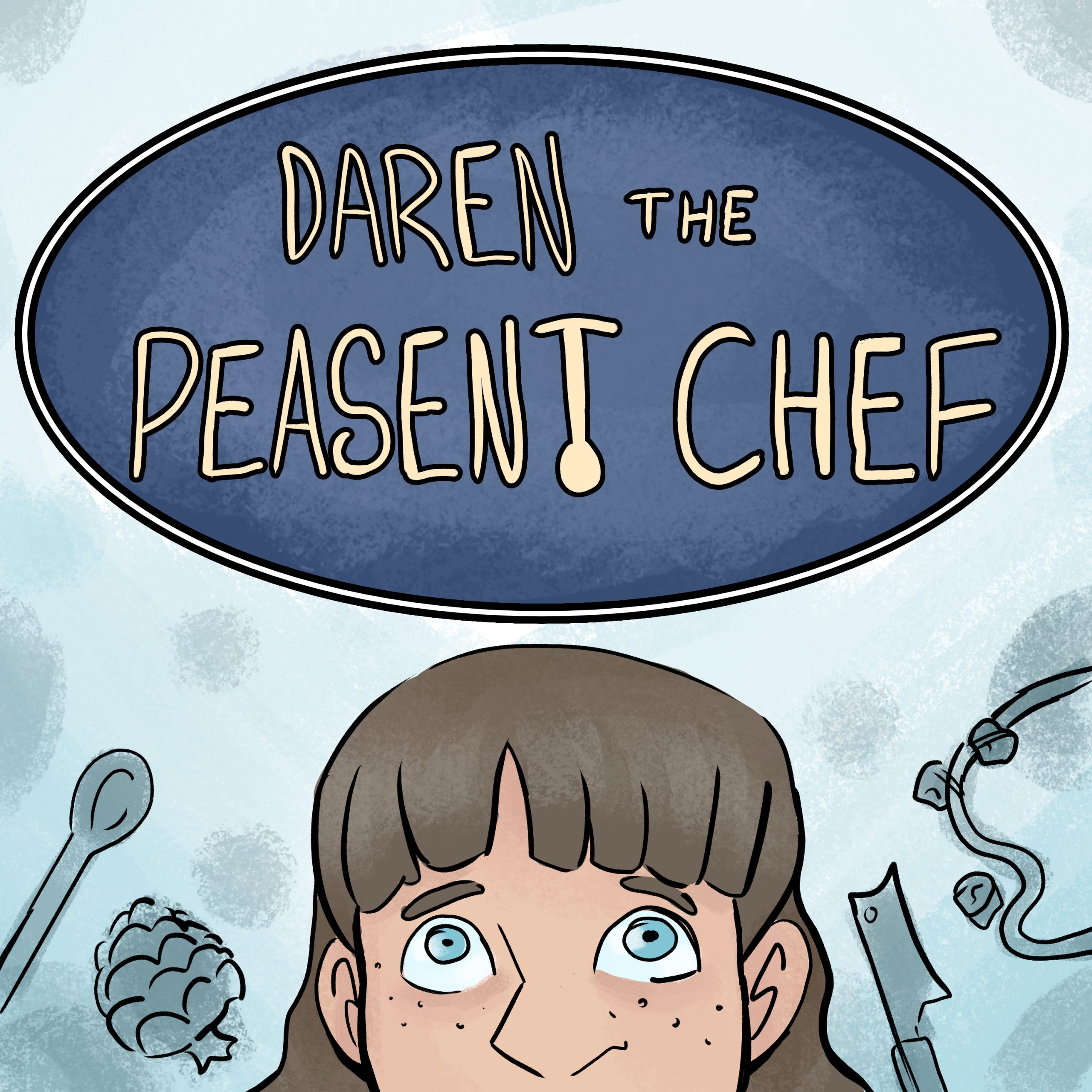 Daren_the_Peasent_Chef_logo